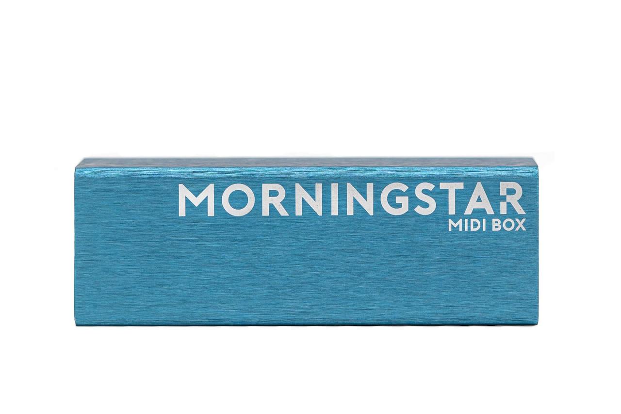Morningstar MIDI Box - Andertons Music Co